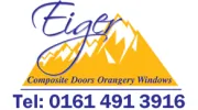 Eiger Composite Doors