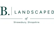 B. Landscaped