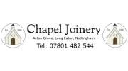 Chapel Joinery