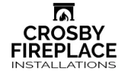 Crosby Fireplace Installations