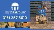 Liverpool One Fencing