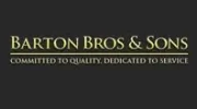 Barton Bros & Sons