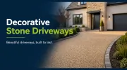 Decorative Stone Driveways