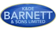 K&DE Barnett & Sons