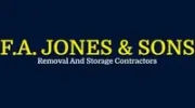 F.A. Jones & Sons