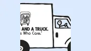 TWO MEN AND A TRUCK