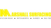 Marshall Surfacing