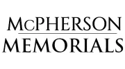 McPherson Memorials