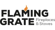 Flaming Grate Heating