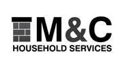 M & C Household Services