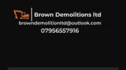 R M Brown Demolition