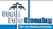 South Pole Cleaning
