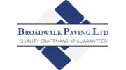 Broad Walk Paving