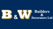 B & W Builders & Decorators