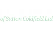 Chris Peak of Sutton Coldfield