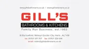 Gill's Bathrooms & Kitchens