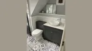 S Jones Bathroom Installations