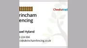 Altrincham Fencing