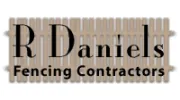 R Daniels Fencing Contractors