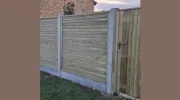 Garden Fencing Essex