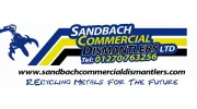 Sandbach Commercial Dismantlers