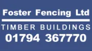 Foster Fencing