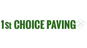 1st Choice Paving