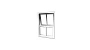 Reddish Windows