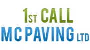 1st Call M C Paving
