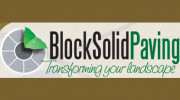 Block Solid Paving
