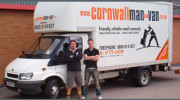 Cornwall Man and Van