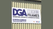 DGA Frames
