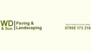 W.D & Son Paving & Landscaping