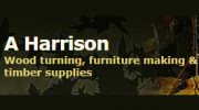 A Harrison Woodturning