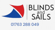 Blinds and Sails