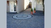Woodland Paving