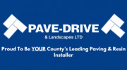 Pave Drive & Landscapes