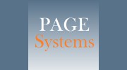 Page Systems