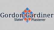 Gordon Gardiner Slater & Plasterer