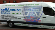 Cell Secure Kitchen & Bathrooms