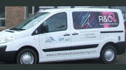R & C Female Window Cleaning