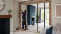 Living Room Renovation