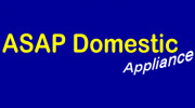 Asap Domestic Appliance Repairs Est 1992