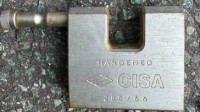 Lock Opening