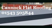 Cannock Flat Roofing