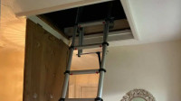 Loft Ladder Installation