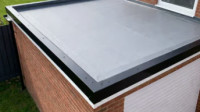 Flat Roof Installation