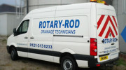 Rotary-rod