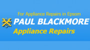 Paul Blackmore Appliance Repairs