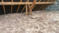 Wool Loft Insulation